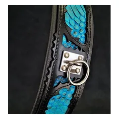 Bestia Hundehalsband Morelia Python
