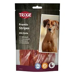 Trixie Premio Ducky Stripes, skanėstai šunims 100 g — 2 nuotrauka