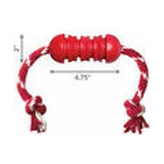 KONG DENTAL - Medium - dog toy — 5 nuotrauka
