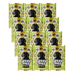 Good Dog Elnias su amarantu 12x400g