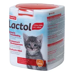 beaphar Lactol Aufzuchtmilch für Katzen