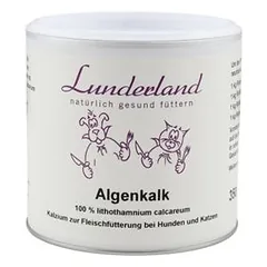 Lunderland jūros dumblių kalkės, papildas — 2 nuotrauka