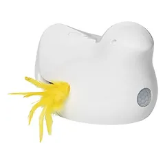 PetSafe® Peek-a-Bird Elektronisches Katzenspielzeug