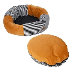 Modern Living Contemporary guolis šunims Casablanca, apvalus, Mažiems 5–10 kg — 4 nuotrauka