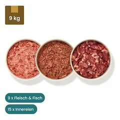 Haustierkost Kitten šaldyto maisto meniu kačiukams, 15 kg — 2 nuotrauka