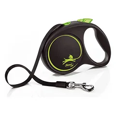flexi black design M Tape 5m green parduotuvėje ramiosblusos.lt