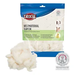 Medžiaga lizdui iš kapokmedžio TRIXIE 100g