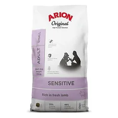 Arion Original Sensitive Small Breed Lamm