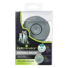 FURminator Bathing Brush