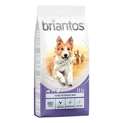 Briantos Adult Active, sausas maistas šunims