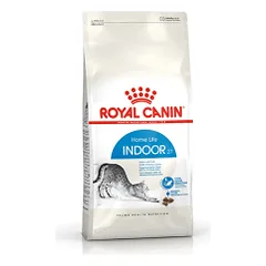 Royal Canin Indoor 27 0,4 kg parduotuvėje animu.lt