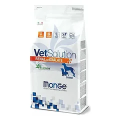 Monge VetSolution Canine Renal and Oxalate, veterinarinis maistas šunims 12 kg — 2 nuotrauka