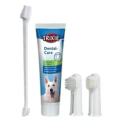 TRIXIE dantų valymo rinkinys šunims