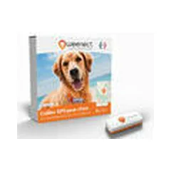 Weenect XS White Mini GPS sekiklis mažiems šunims (be antkaklio) — 2 nuotrauka