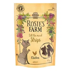 Rosie's Farm Snack "Strips" Huhn