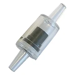 Aqua Della Sicherheitsventil für Luft- und CO2-Schlauch 4/6 mm