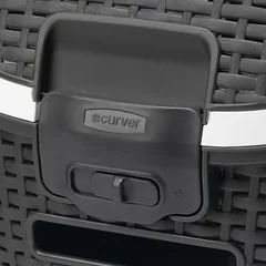 Curver transportavimo dėžė katėms, B 51 x T 38 x H 33 cm (juoda) — 5 nuotrauka