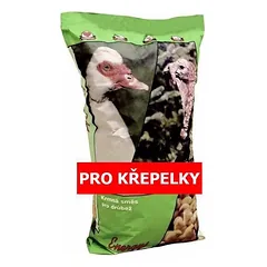 Energijos Auksas pašaras putpelėms 25 kg