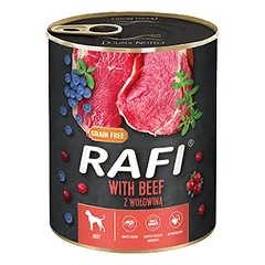 DOLINA NOTECI Rafi su jautiena 800g