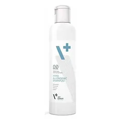 VetExpert Hypoallergenic Shampoo šampūnas gyvūnams su jautria oda, 250 ml