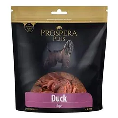 Skanėstas šunims – Prospera Plus anties apvali mėsa, 230 g