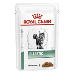 Royal Canin VD Cat Diabetic konservai katėms - Pet24