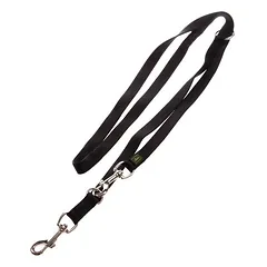 HUNTER pavadėlis šunims Vario Basic, juodas, Labai mažiems < 4 kg — 4 nuotrauka