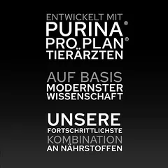 16 kg Pro Plan + 3 kg Trokenfutter / 12 x 400 g Nassfutter gratis!
