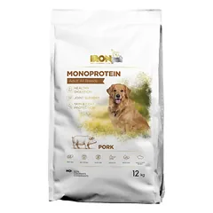 IRONpet Pork All Breed Adult vieno baltymo pašaras suaugusiems šunims