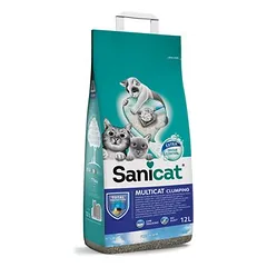 Sanicat Clumping Multicat