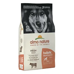 Almo Nature Holistic Maintenance – L Jautiena sausas maistas šunims, 12 kg