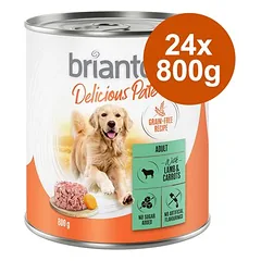 Briantos Delicious Paté 24 x 800 g