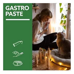 GimCat Gastro Intestinal pasta, skanėstai katėms — 5 nuotrauka