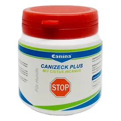 Canina Canizeck – palaiko šuns gerovę + stiprina imuninę sistemą, N30