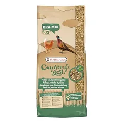 Country's Best GRA-MIX jaunų vištaičių ir fazanų mišinys, pašaras paukščiams