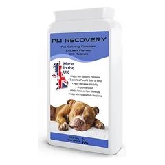 Bestia Dog Sport PM Recovery für Hunde