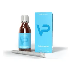VetaPro Calmasomal liposominis raminamasis papildas šunims, 120 ml