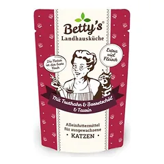 Betty's Landhausküche Frischebeutel mit Truthahn