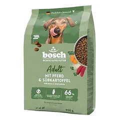 Bosch HPC Adult su arkliena ir batatais, 800g — 2 nuotrauka
