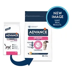 Advance Urinary Stress Cat 1,25 kg — 2 nuotrauka