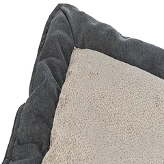 Trixie Be Nordic guolio kilimėlis Föhr, juodas/smėlio spalvos, Dydis L: L 100 x B 70 cm — 5 nuotrauka