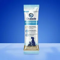 Oralade Advanced Gi+ Dog & Cat Liquid Concentrate 3x50 ml