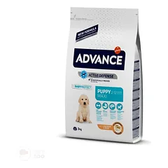 Advance Puppy Maxi 3kg Ir 12kg Sausas Maistas didelių veislių Šuniukams