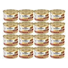 Purina Gourmet Gold antis/kalakutas padaže 48x85g
