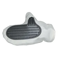 Trixie Coat Care Glove masažinis pirštinė plaukų priežiūrai šunims ir katėms, 14×25 cm