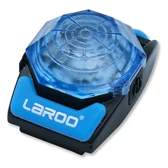 Gyvūnų augintinių LED pakabukas, USB įkraunamas, mėlynas, 2,8 x 17 cm — 5 nuotrauka