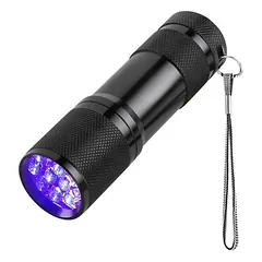 MCBOSON 395nm UV-Taschenlampe