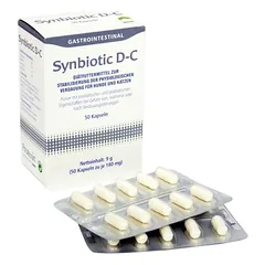 Synbiotic DC