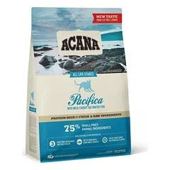ACANA Pacifica Cat sausas pašaras katėms, 4.5 kg parduotuvėje pethappy.lt