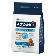 ADVANCE Puppy Medium sausas pašaras šuniukams